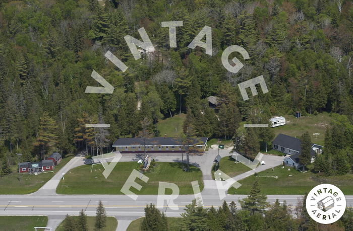 Balsams Resort Motel - 2003 Photo (newer photo)